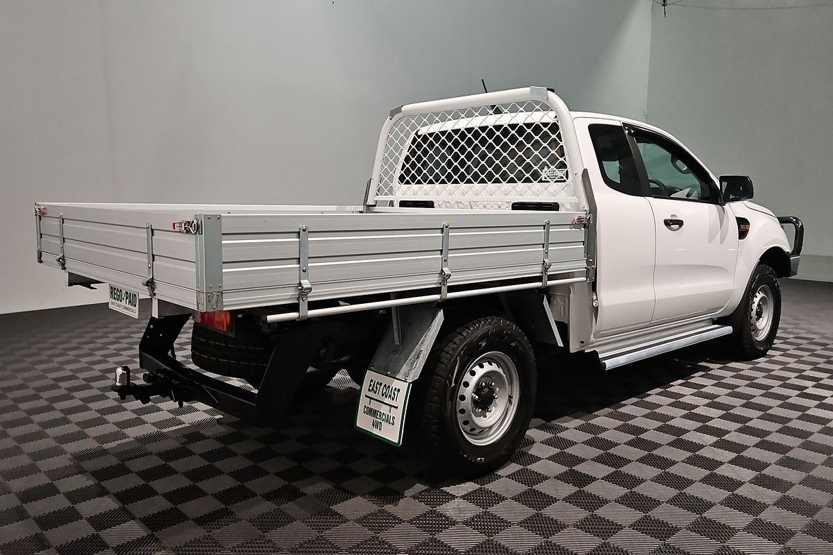 2021 Ford Ranger XL PX MkIII 4X4