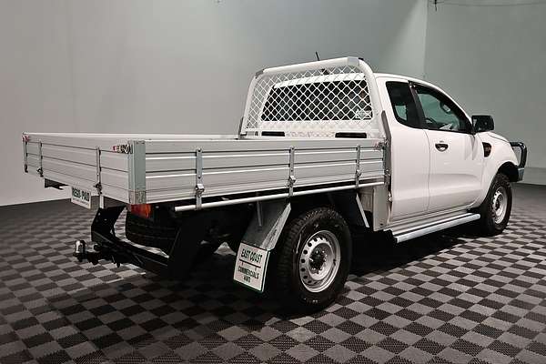 2021 Ford Ranger XL PX MkIII 4X4