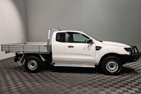 2021 Ford Ranger XL PX MkIII 4X4
