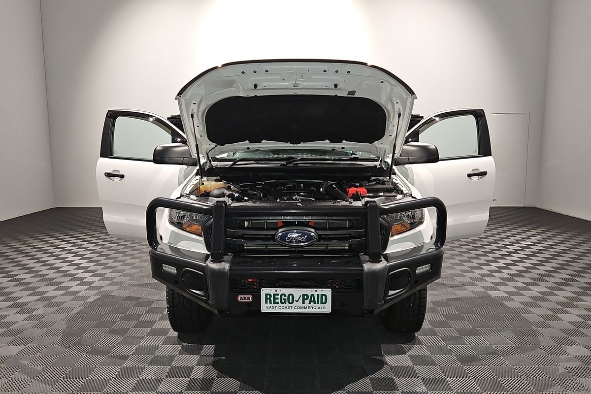 2021 Ford Ranger XL PX MkIII 4X4