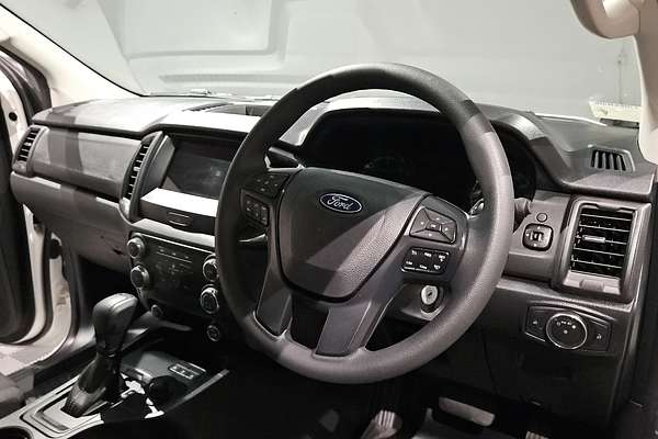 2021 Ford Ranger XL PX MkIII 4X4
