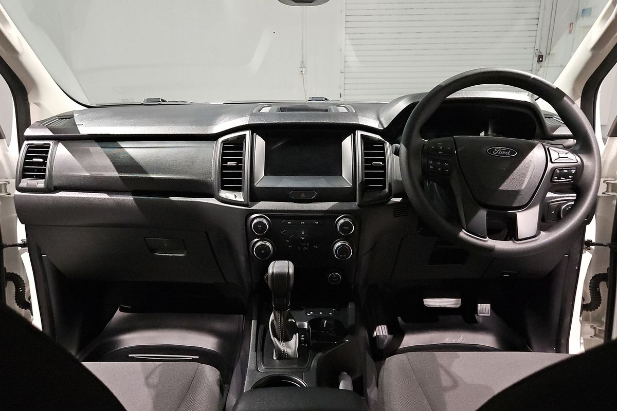 2021 Ford Ranger XL PX MkIII 4X4