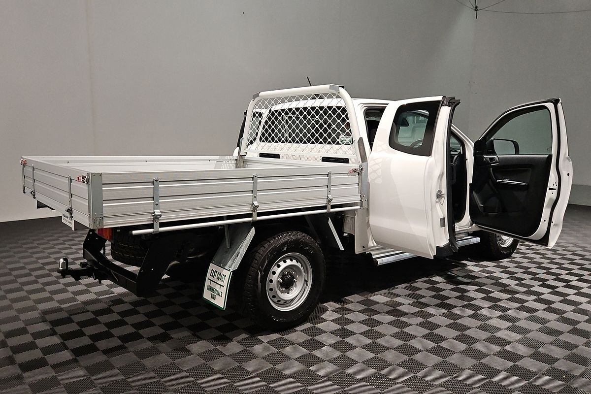 2021 Ford Ranger XL PX MkIII 4X4