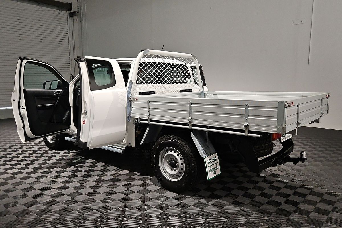 2021 Ford Ranger XL PX MkIII 4X4