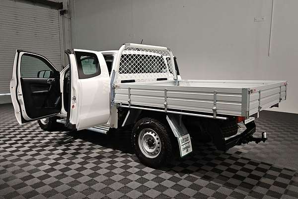 2021 Ford Ranger XL PX MkIII 4X4