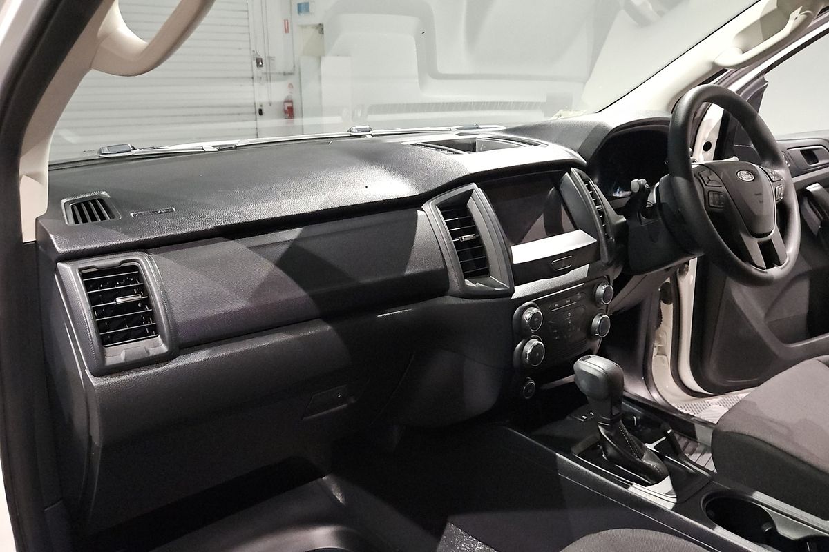 2021 Ford Ranger XL PX MkIII 4X4