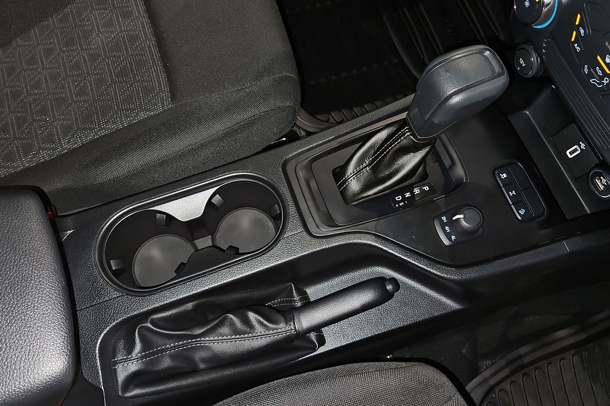 2021 Ford Ranger XL PX MkIII 4X4