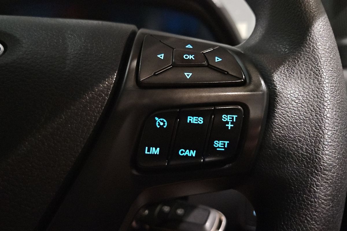 2021 Ford Ranger XL PX MkIII 4X4