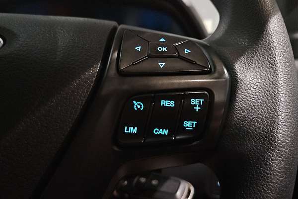 2021 Ford Ranger XL PX MkIII 4X4