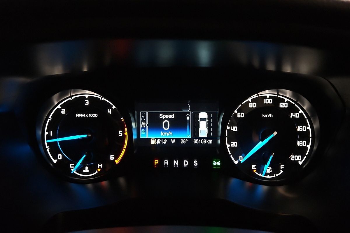 2021 Ford Ranger XL PX MkIII 4X4