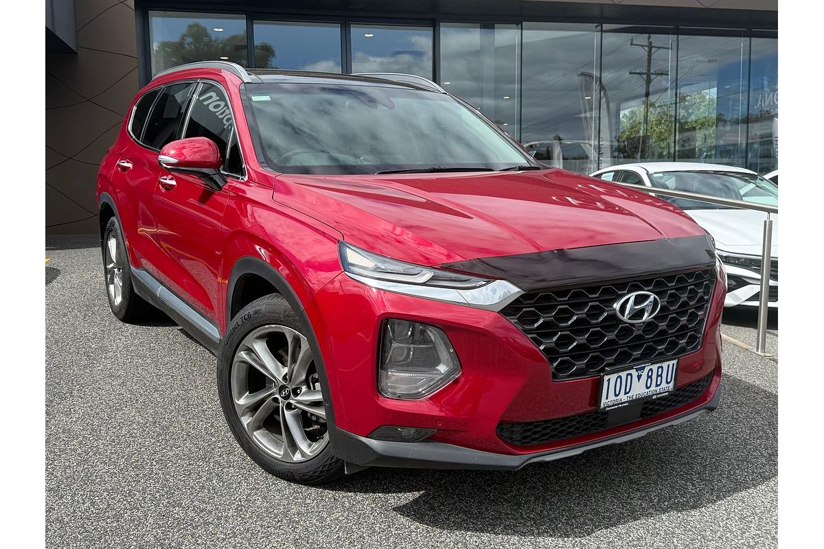 2018 Hyundai Santa Fe Highlander TM