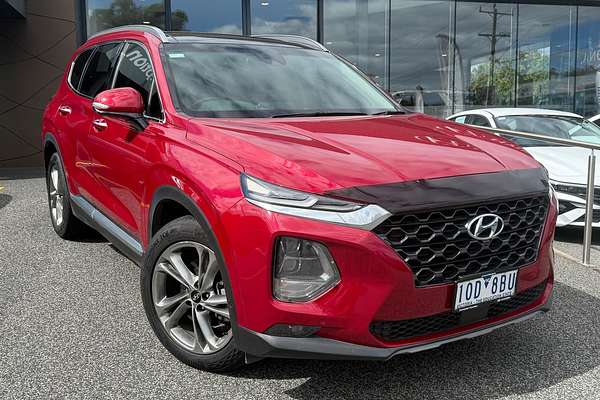 2018 Hyundai Santa Fe Highlander TM