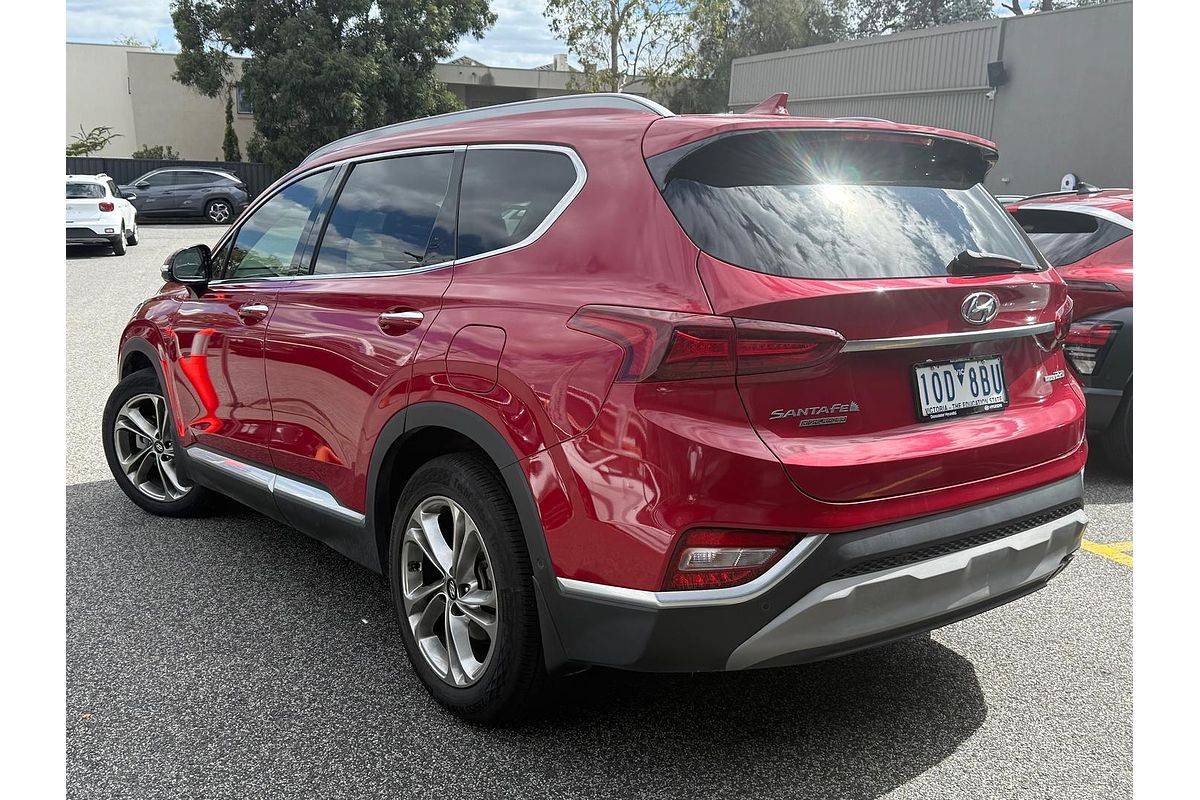 2018 Hyundai Santa Fe Highlander TM