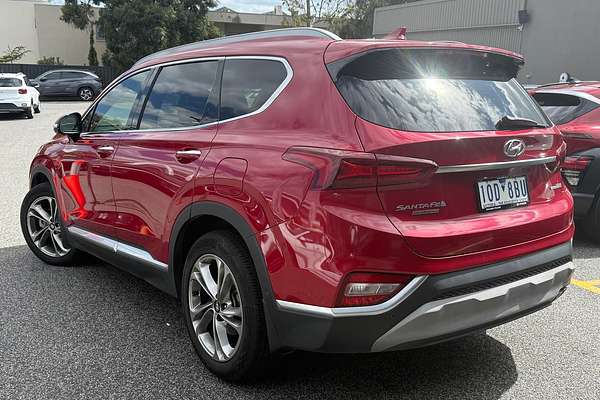 2018 Hyundai Santa Fe Highlander TM