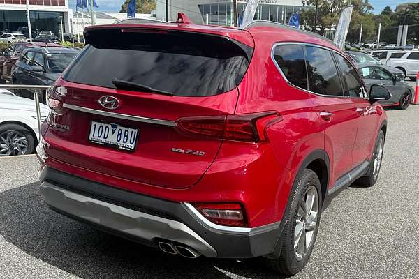 2018 Hyundai Santa Fe Highlander TM