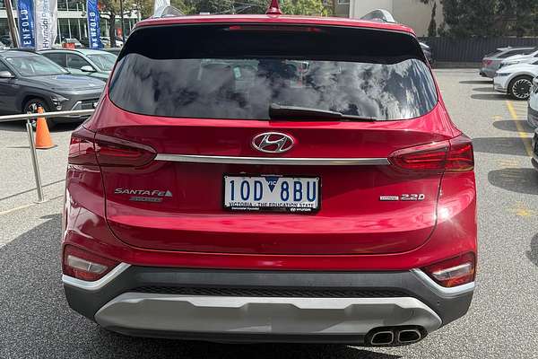 2018 Hyundai Santa Fe Highlander TM