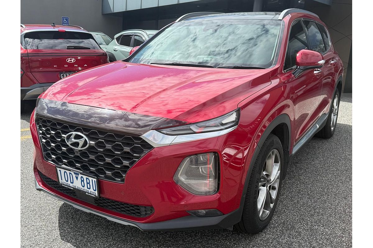 2018 Hyundai Santa Fe Highlander TM
