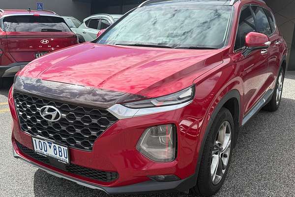 2018 Hyundai Santa Fe Highlander TM