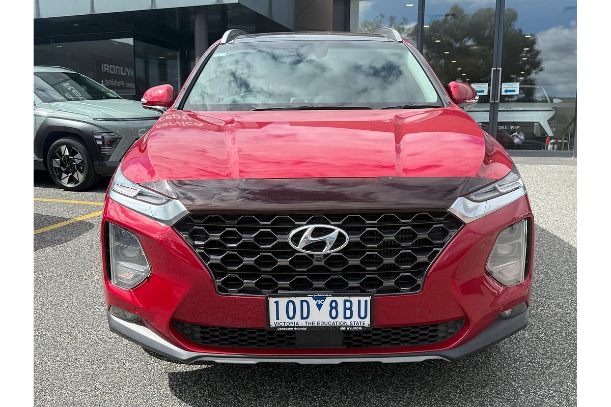 2018 Hyundai Santa Fe Highlander TM