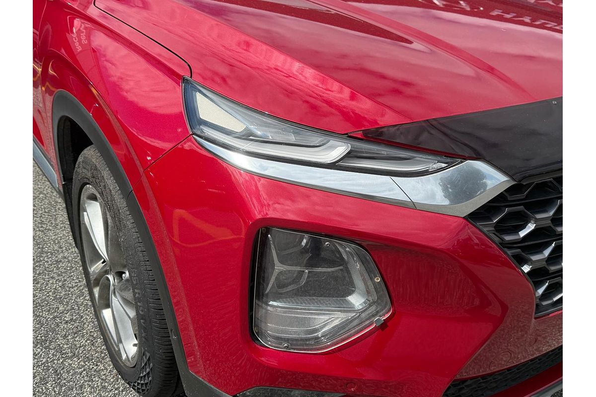 2018 Hyundai Santa Fe Highlander TM