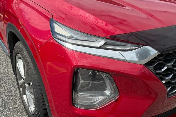 2018 Hyundai Santa Fe Highlander TM