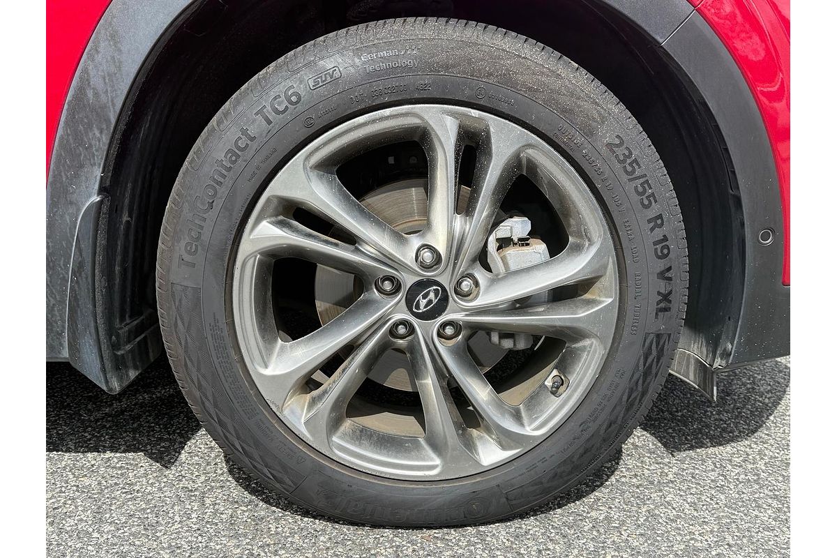 2018 Hyundai Santa Fe Highlander TM
