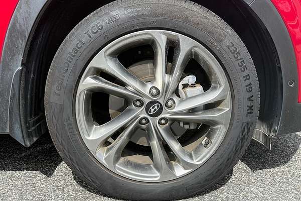 2018 Hyundai Santa Fe Highlander TM