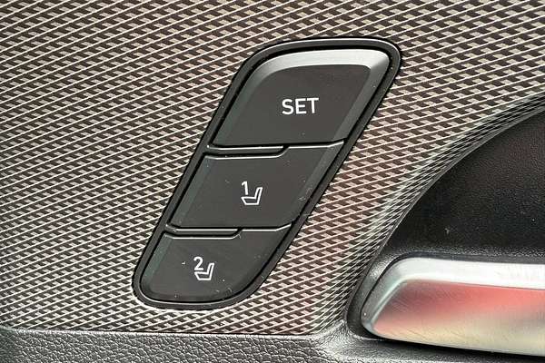2018 Hyundai Santa Fe Highlander TM