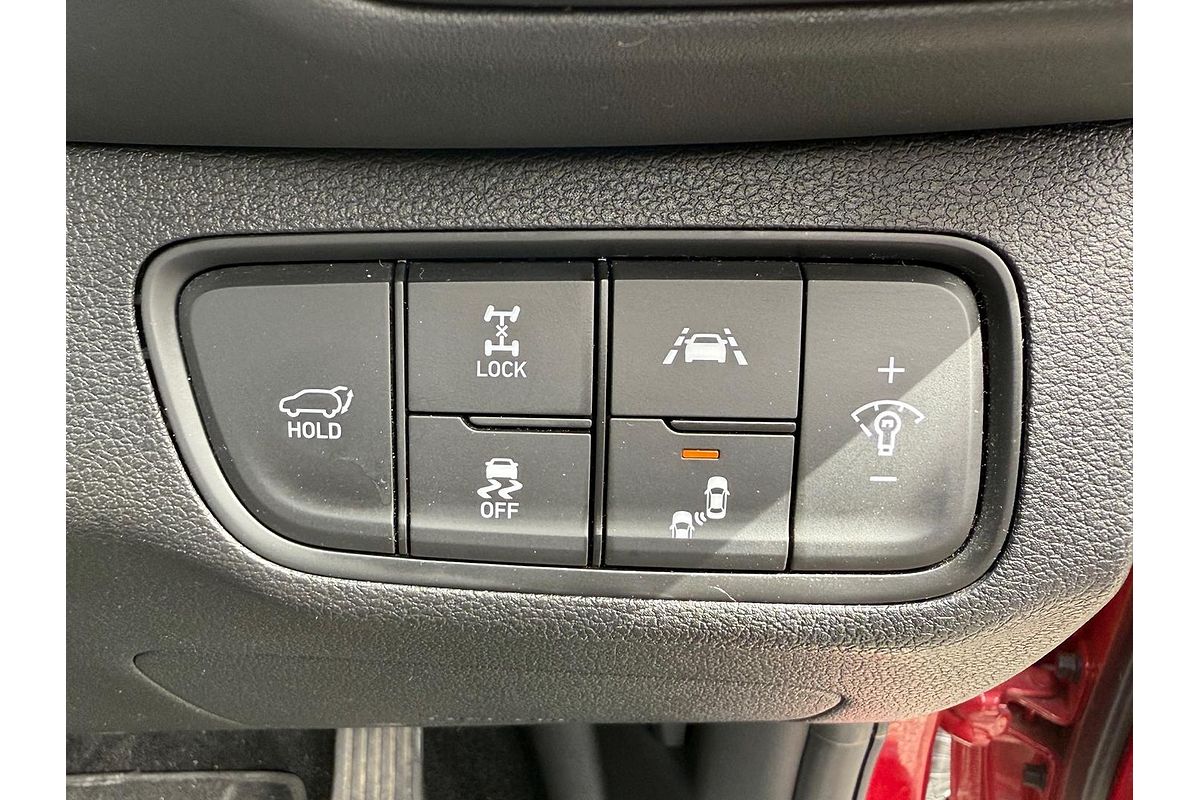 2018 Hyundai Santa Fe Highlander TM