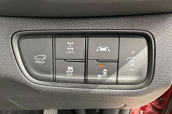 2018 Hyundai Santa Fe Highlander TM