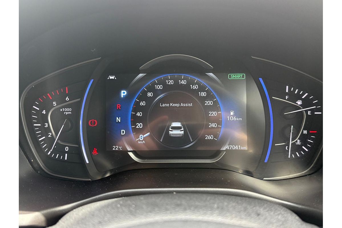 2018 Hyundai Santa Fe Highlander TM