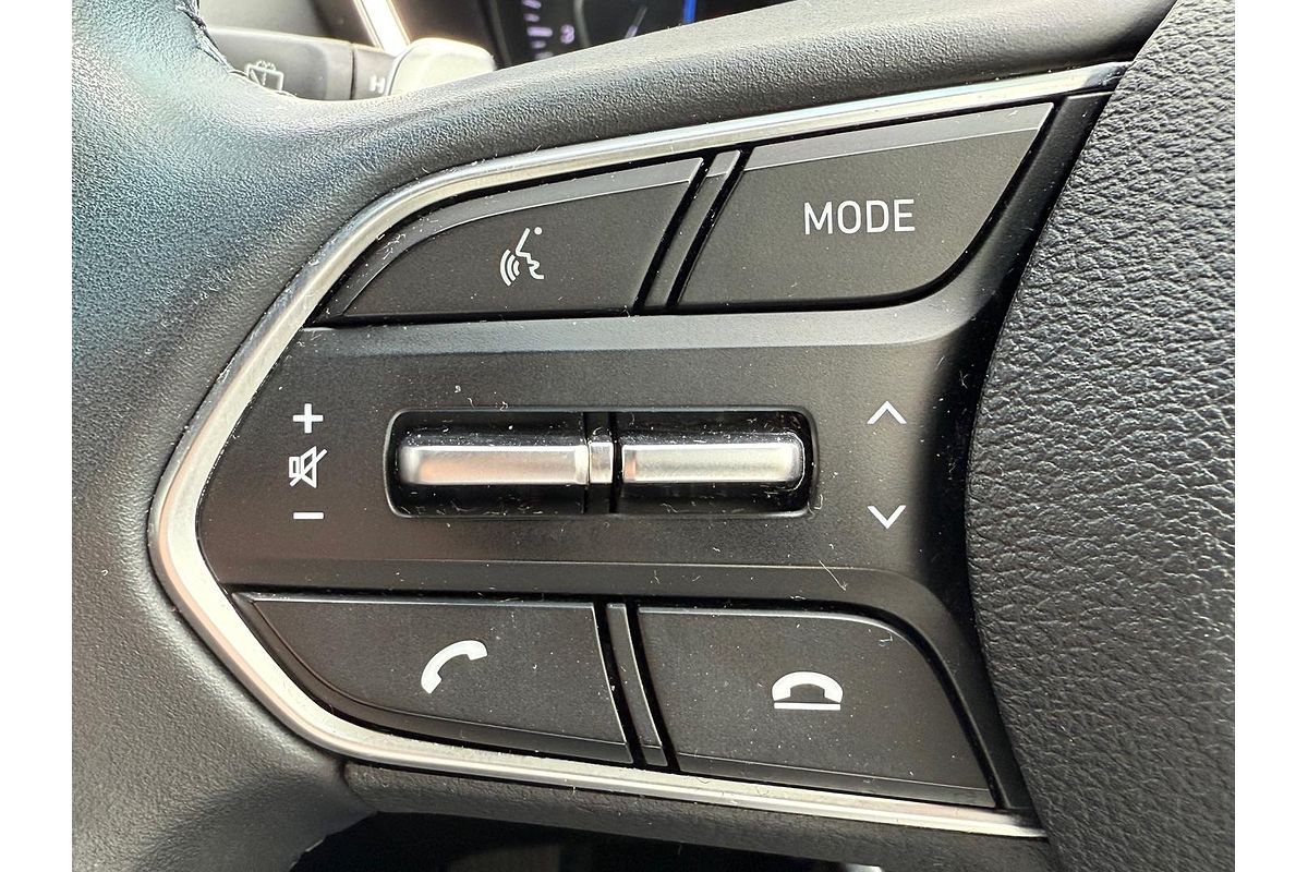 2018 Hyundai Santa Fe Highlander TM