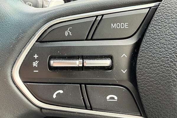 2018 Hyundai Santa Fe Highlander TM