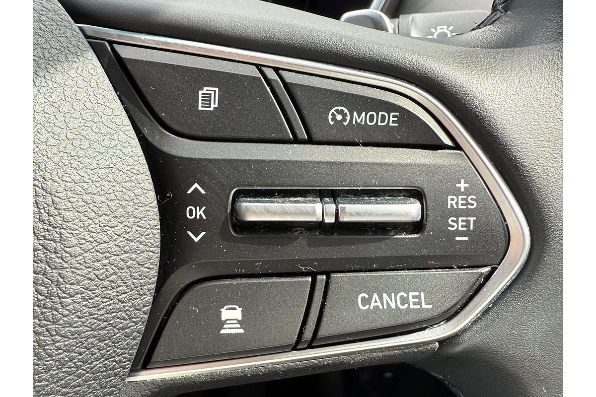 2018 Hyundai Santa Fe Highlander TM