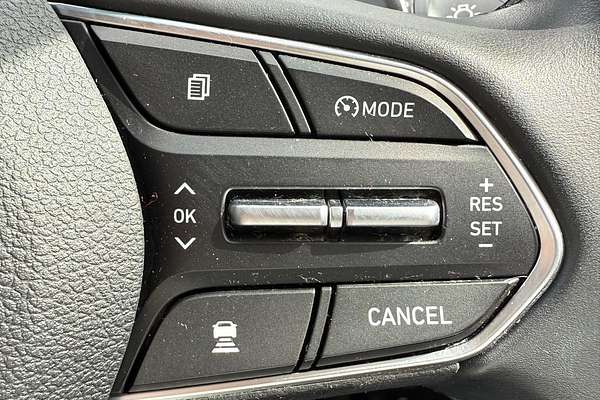 2018 Hyundai Santa Fe Highlander TM