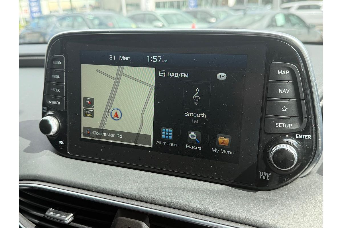 2018 Hyundai Santa Fe Highlander TM