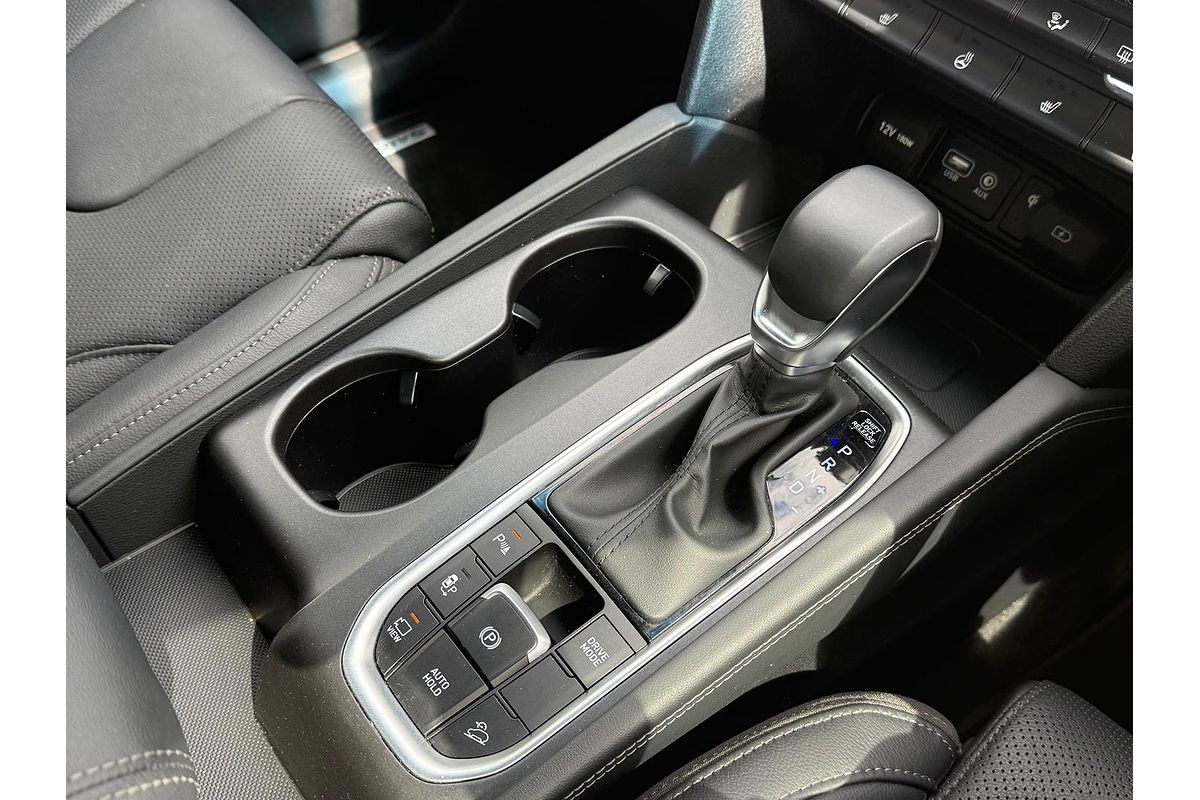 2018 Hyundai Santa Fe Highlander TM