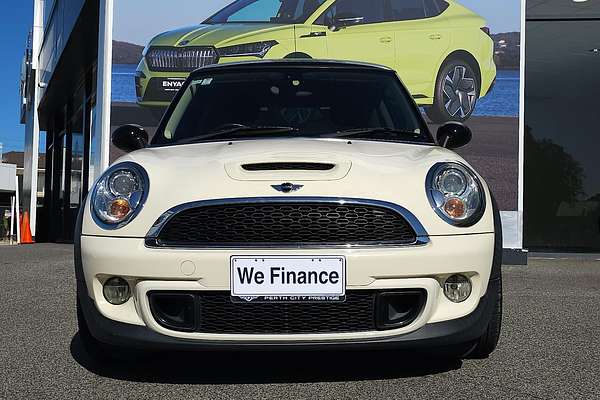 2011 MINI Hatch Cooper S Chilli R56 LCI