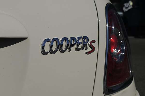 2011 MINI Hatch Cooper S Chilli R56 LCI