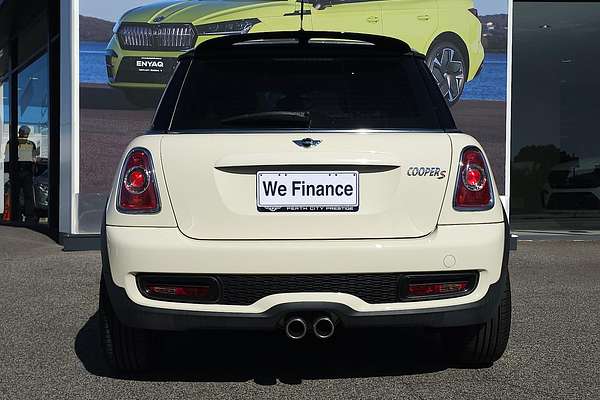 2011 MINI Hatch Cooper S Chilli R56 LCI