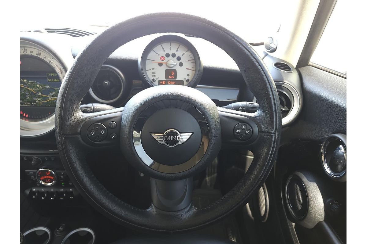 2011 MINI Hatch Cooper S Chilli R56 LCI