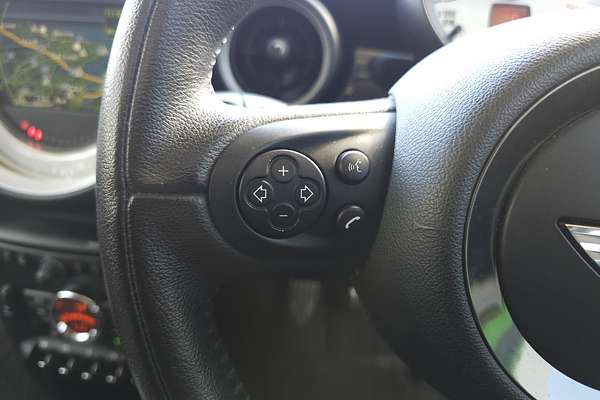 2011 MINI Hatch Cooper S Chilli R56 LCI