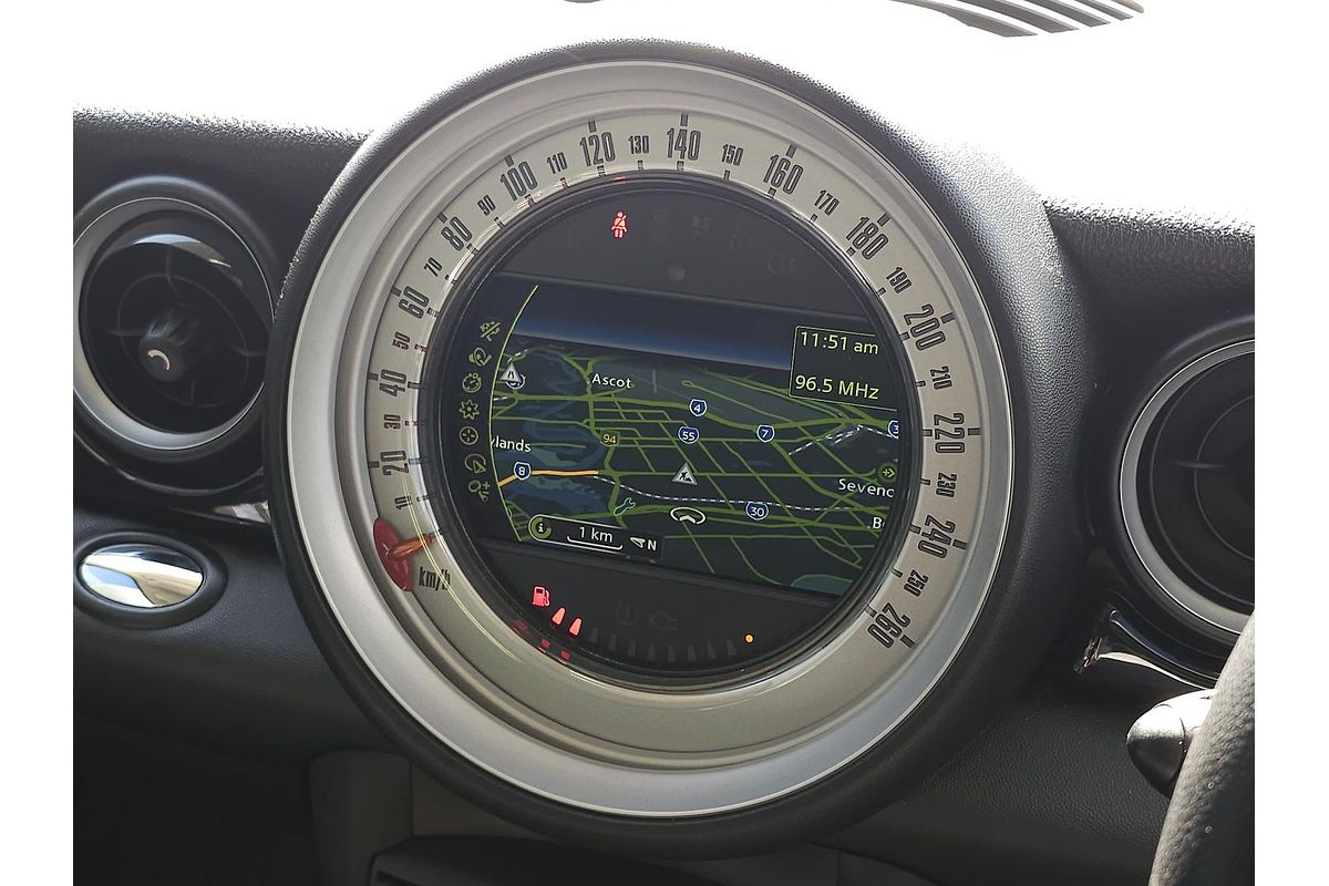 2011 MINI Hatch Cooper S Chilli R56 LCI