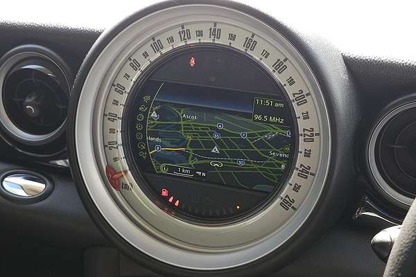 2011 MINI Hatch Cooper S Chilli R56 LCI
