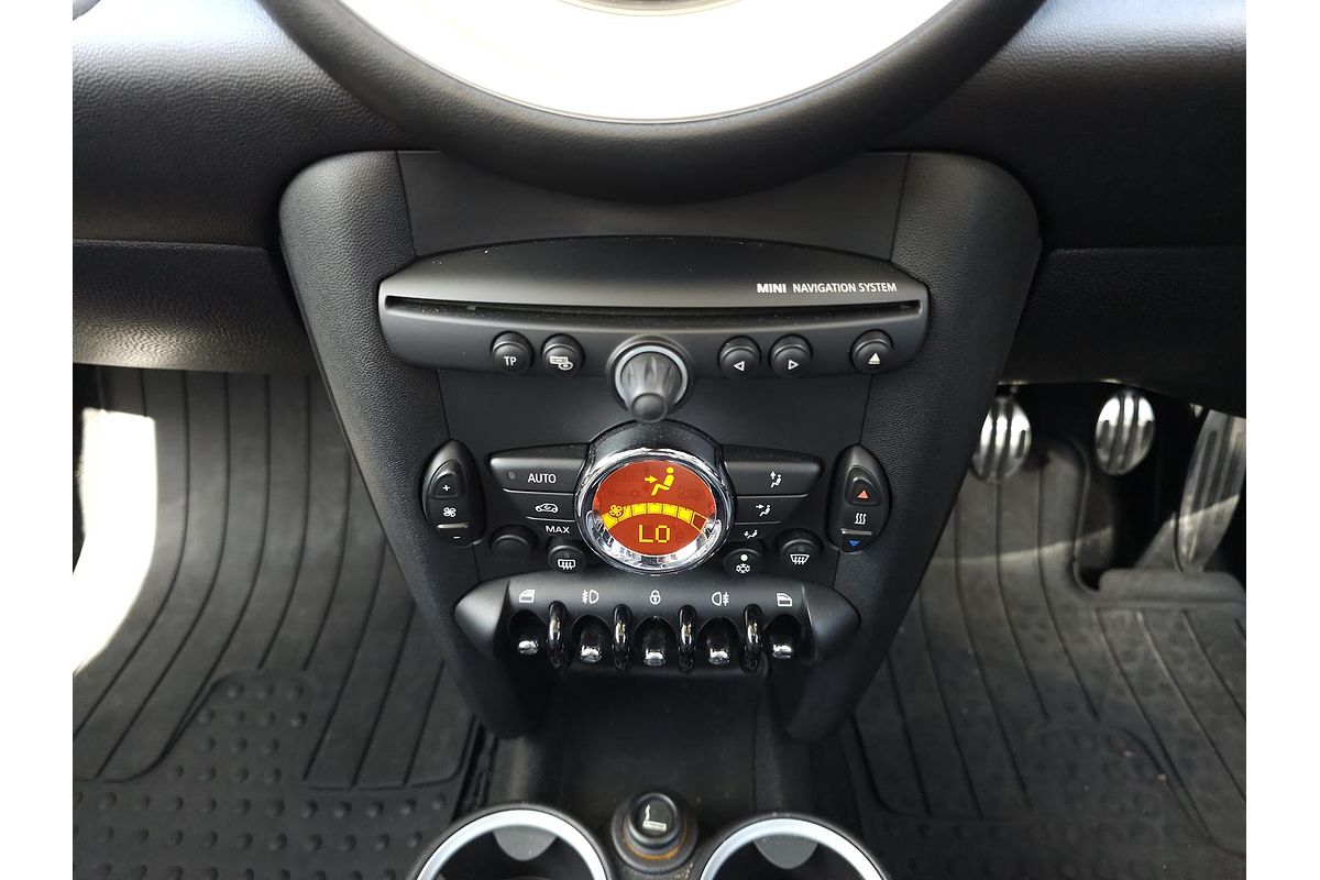 2011 MINI Hatch Cooper S Chilli R56 LCI