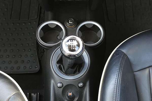 2011 MINI Hatch Cooper S Chilli R56 LCI