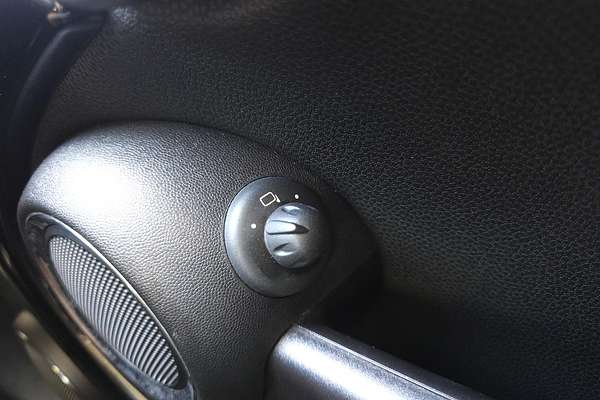 2011 MINI Hatch Cooper S Chilli R56 LCI