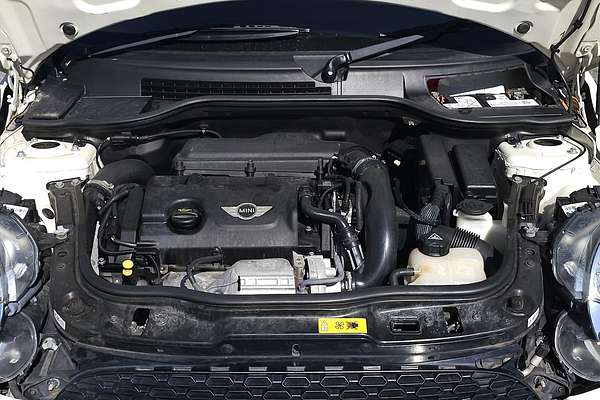 2011 MINI Hatch Cooper S Chilli R56 LCI