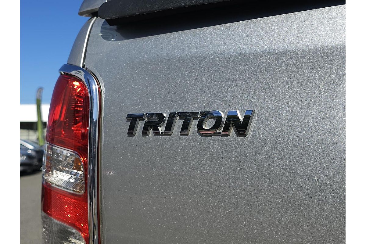 2015 Mitsubishi Triton GLS MQ 4X4