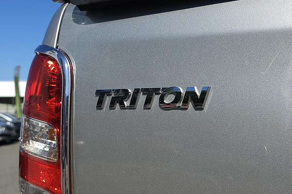 2015 Mitsubishi Triton GLS MQ 4X4